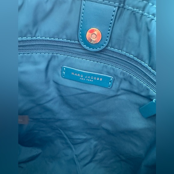 Gently used Marc Jacobs quilted nylon tote - Picture 5 of 5